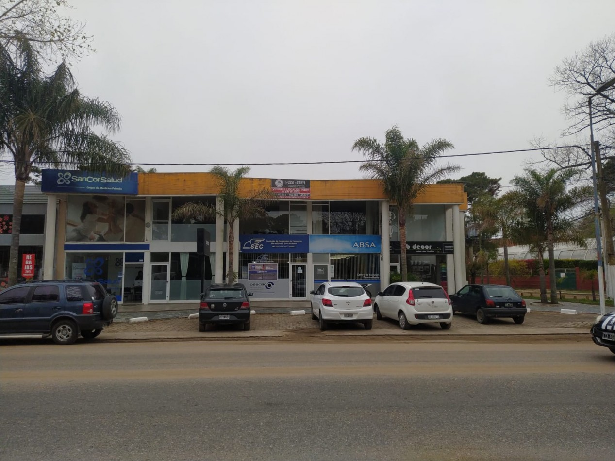 IMPORTANTES LOCALES COMERCIALES EN VENTA SOBRE AVENIDA BUENOS AIRES DESDE u$s 98.000