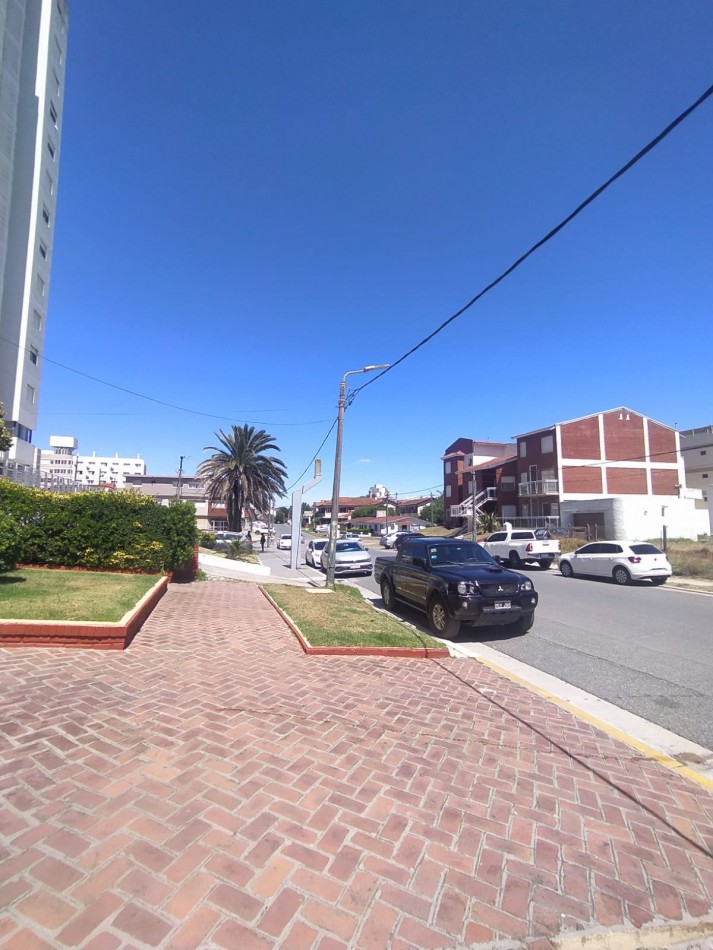 Departamento 3 ambientes c/ cochera VISTA AL MAR - EDIFICIO BARON PLAYA