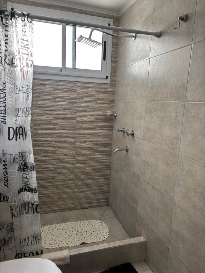 Departamento 3 ambientes c/ cochera VISTA AL MAR - EDIFICIO BARON PLAYA