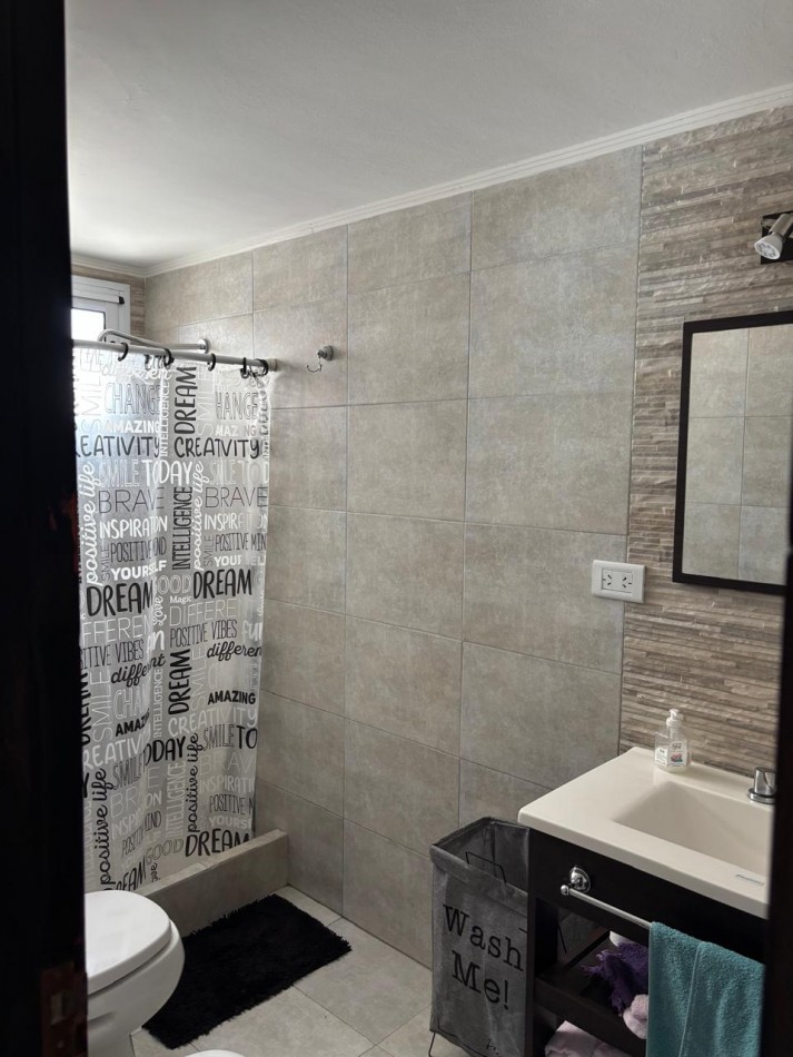 Departamento 3 ambientes c/ cochera VISTA AL MAR - EDIFICIO BARON PLAYA