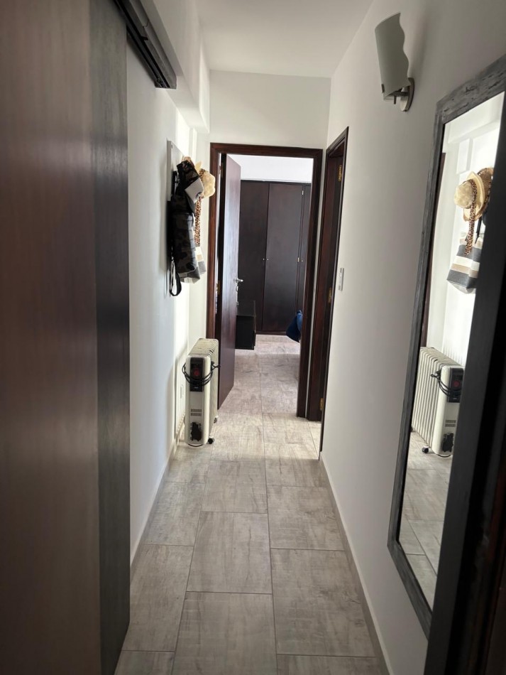 Departamento 3 ambientes c/ cochera VISTA AL MAR - EDIFICIO BARON PLAYA