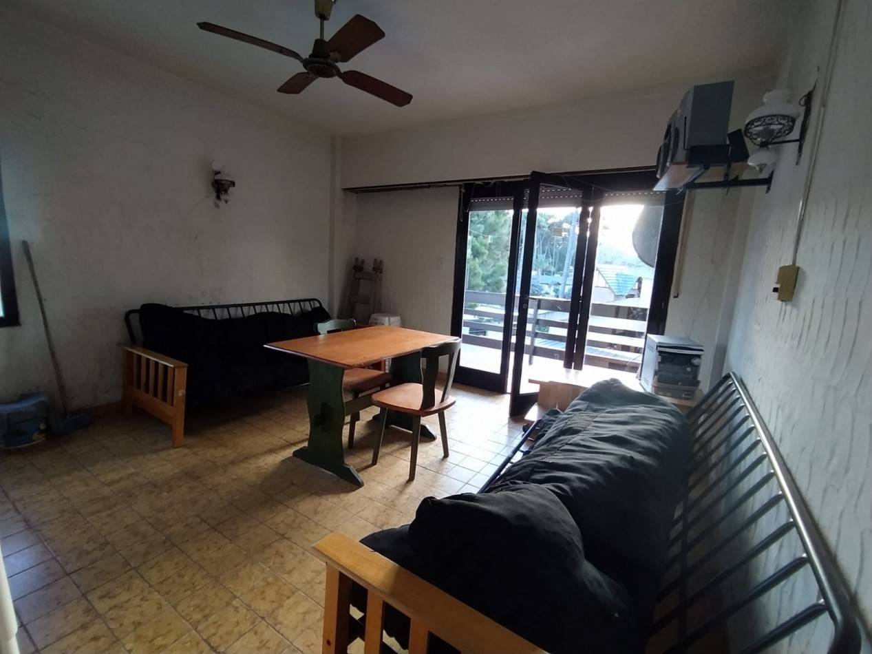 DEPARTAMENTO 2 AMBIENTES A REFACCIONAR