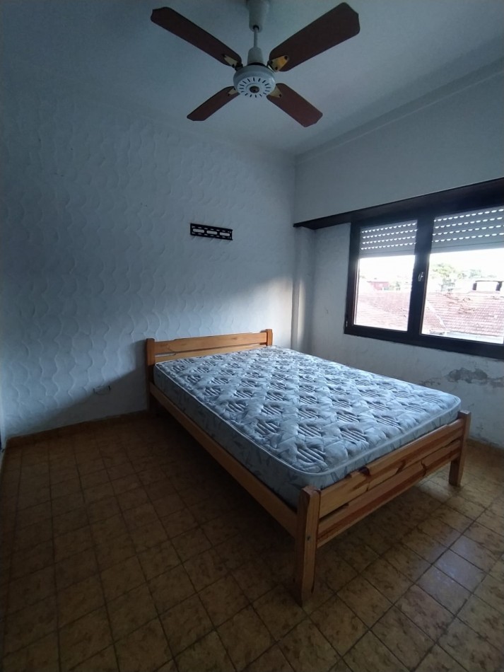 DEPARTAMENTO 2 AMBIENTES A REFACCIONAR