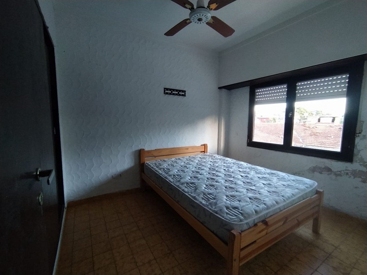 DEPARTAMENTO 2 AMBIENTES A REFACCIONAR