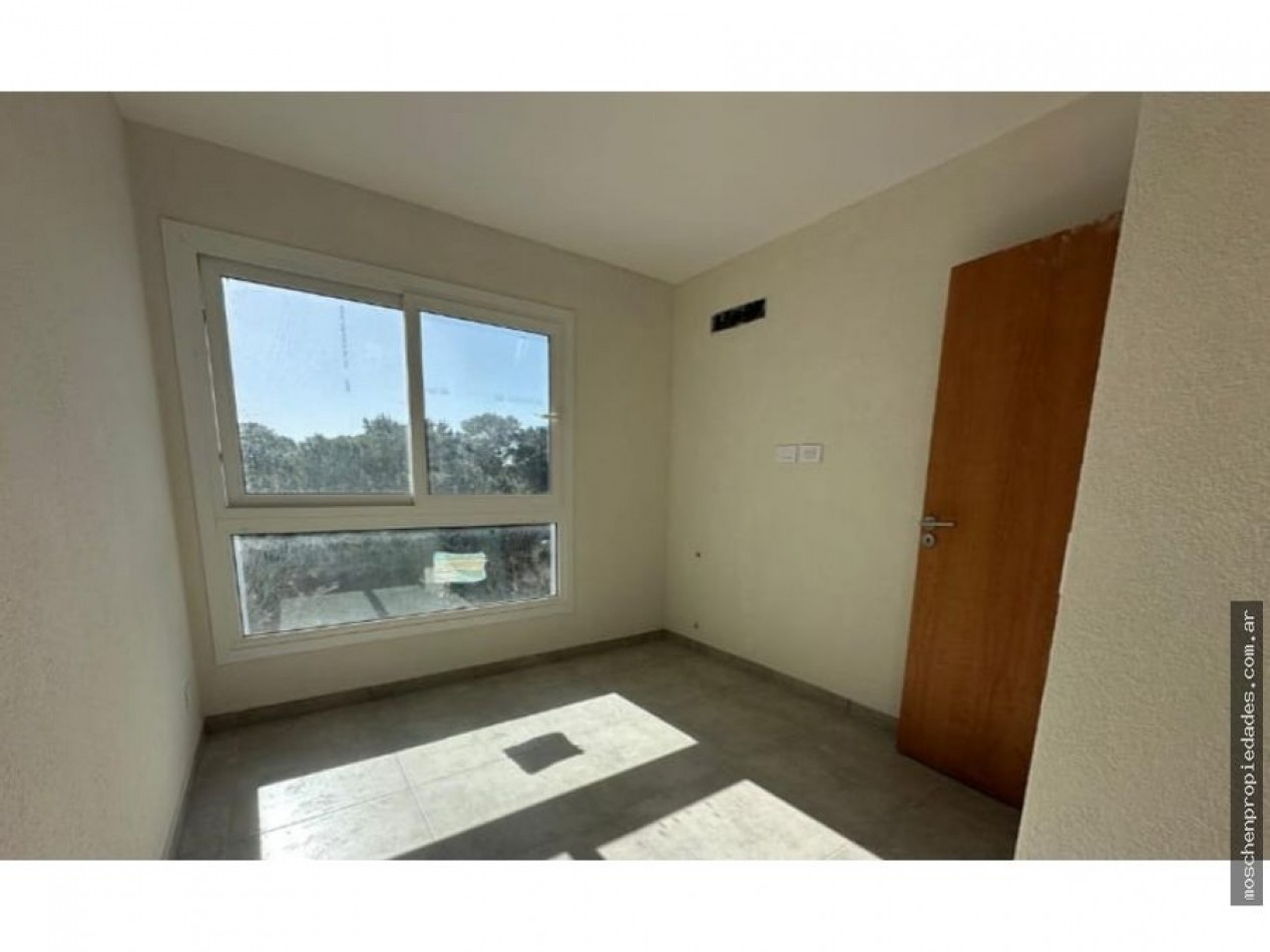 DEPARTAMENTO 2 AMBIENTES A ESTRENAR - VALERIA DEL MAR - ZONA CENTRO