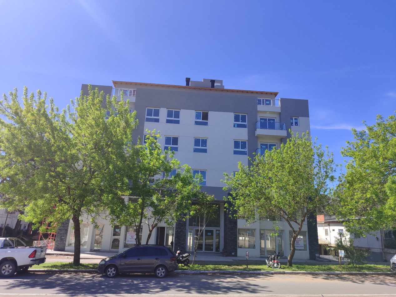 DEPARTAMENTO 3 AMBIENTES A ESTRENAR - VALERIA DEL MAR -CENTRO 