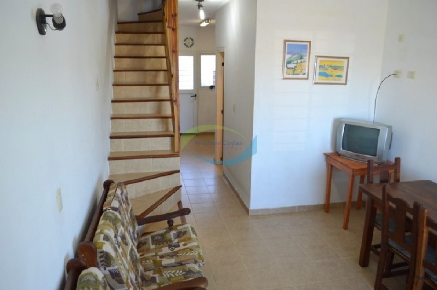 UNIDAD 5 - TRIPLEX 4 AMBIENTES  - VISTA AL MAR -