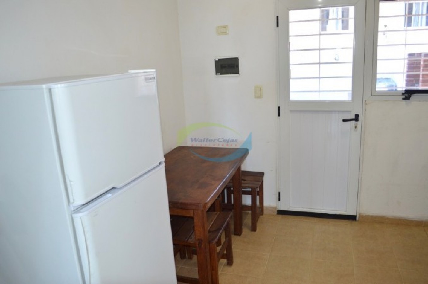 UNIDAD 5 - TRIPLEX 4 AMBIENTES  - VISTA AL MAR -