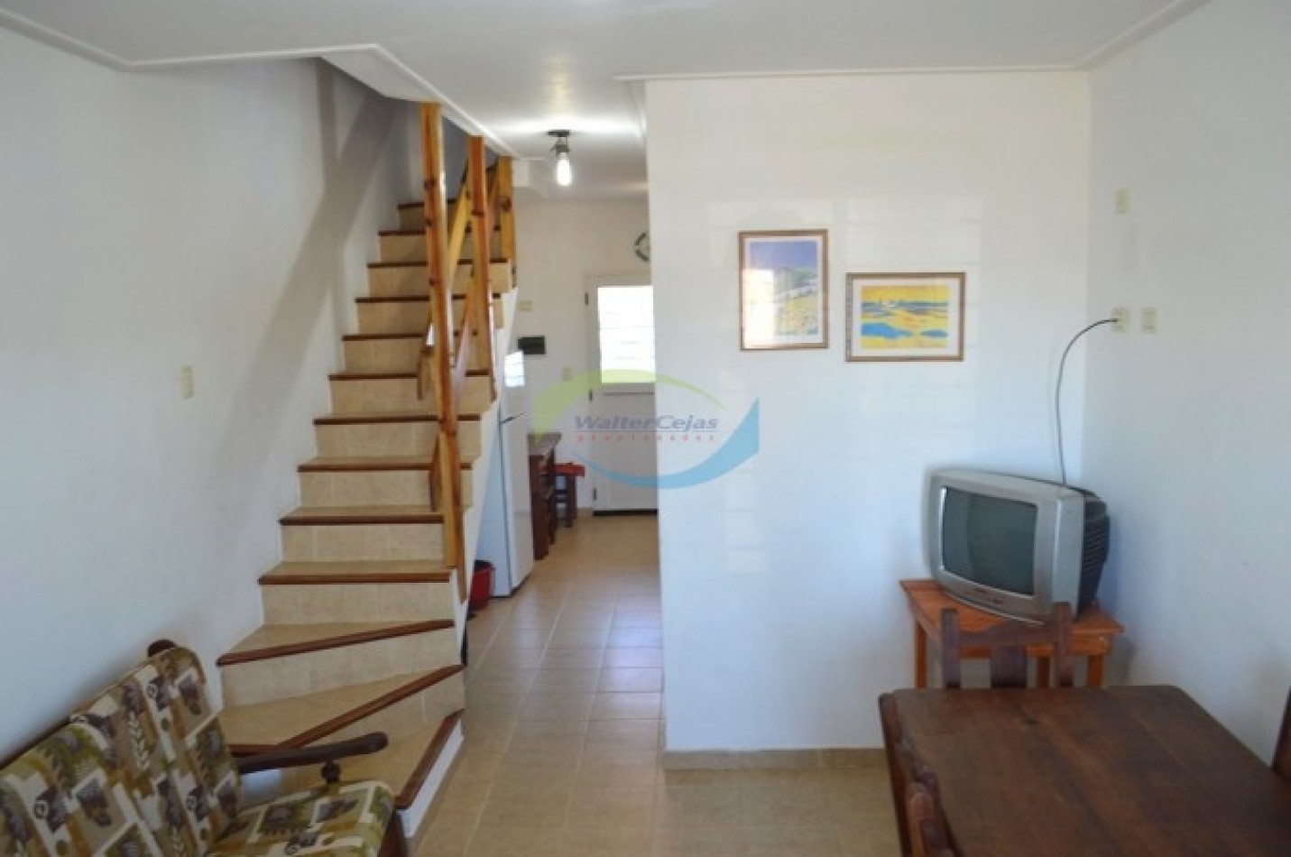 UNIDAD 5 - TRIPLEX 4 AMBIENTES  - VISTA AL MAR -