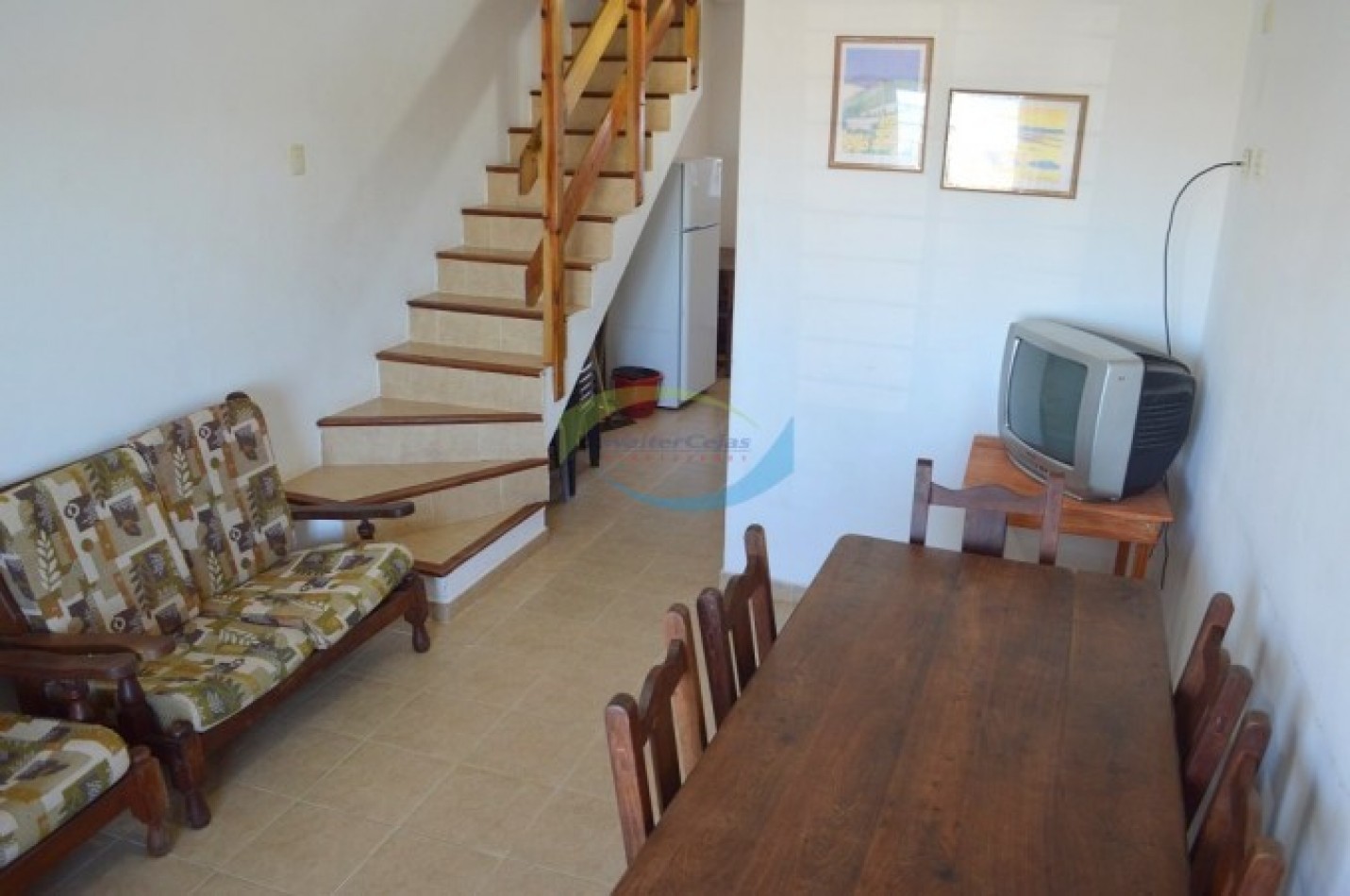 UNIDAD 5 - TRIPLEX 4 AMBIENTES  - VISTA AL MAR -