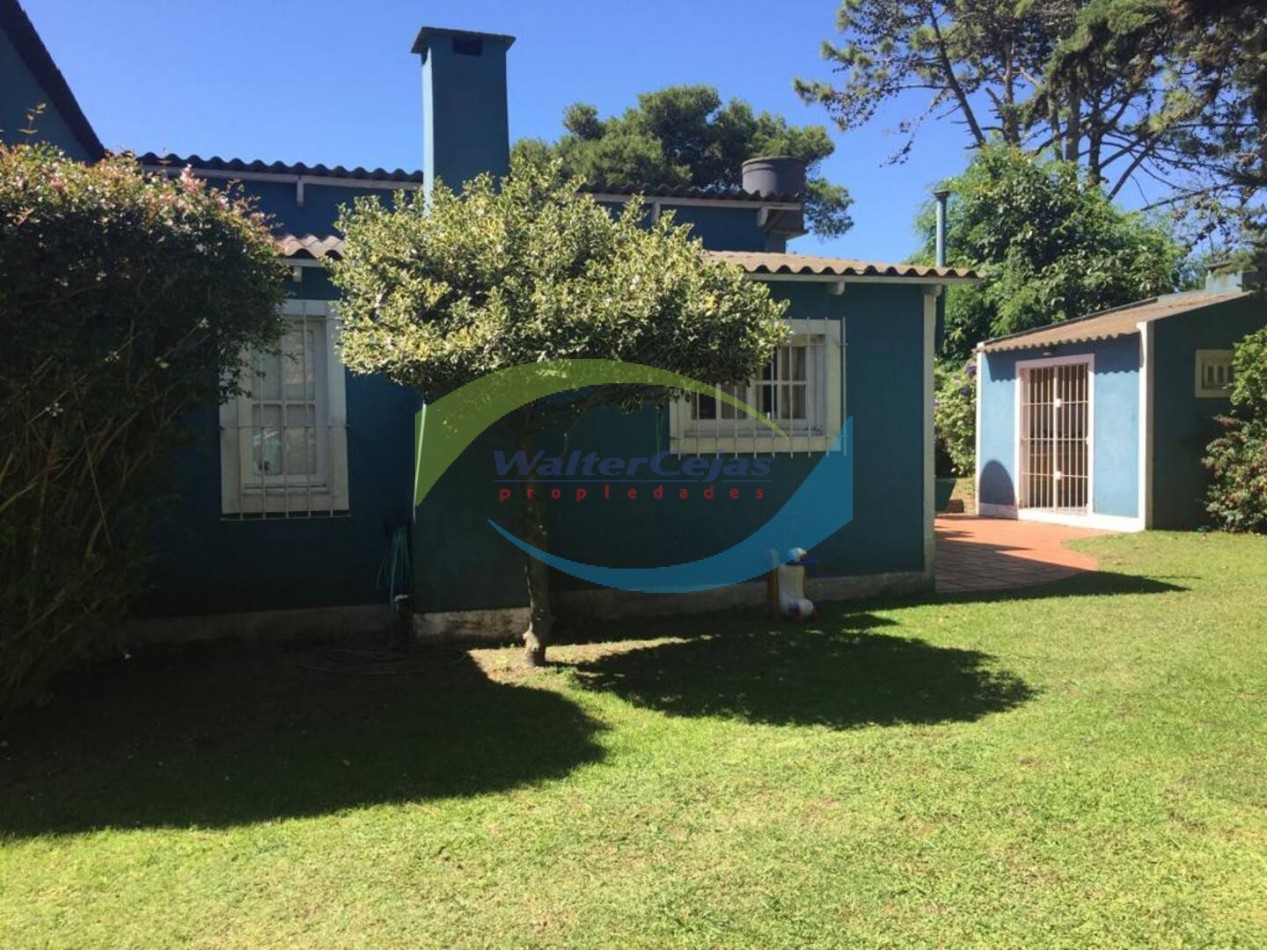 Hermoso Chalet Estilo Americano ubicado en el Corazon de Gesell