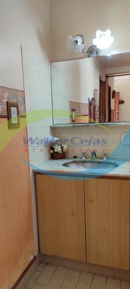 DEPARTAMENTO 2 AMBIENTES - ZONA CENTRO - PASEO 119 ENTRE AVENIDAS 1 Y 2 OPORTUNIDAD