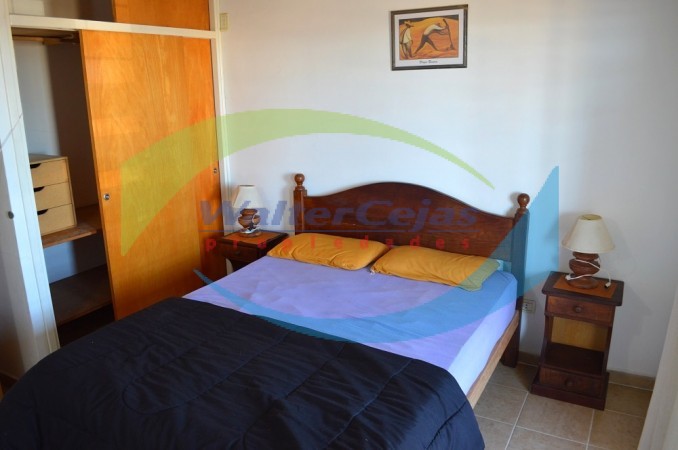 Excelente Triplex de 4 ambientes frente al mar -
