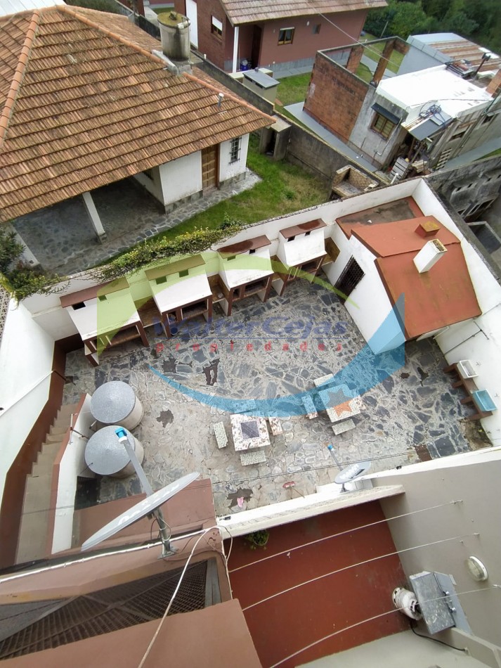 HERMOSO DEPARTAMENTO DE 1 AMBIENTE (DIVIDIDO) EN EL SUR DE GESELL