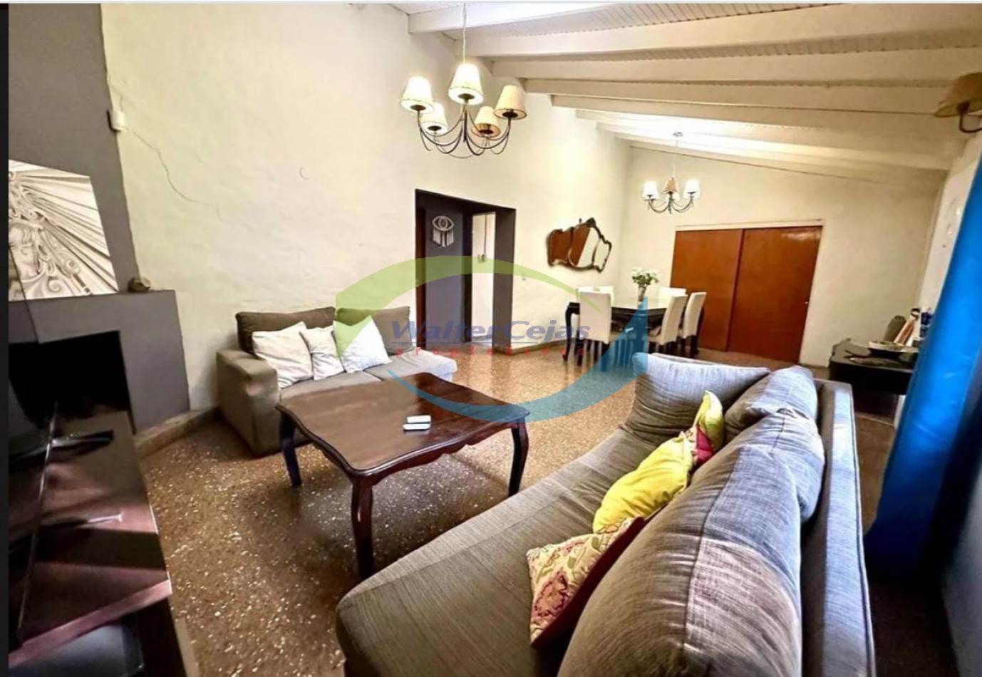 Excelente Chalet En Barrio Parque El Cazador - Escobar - 