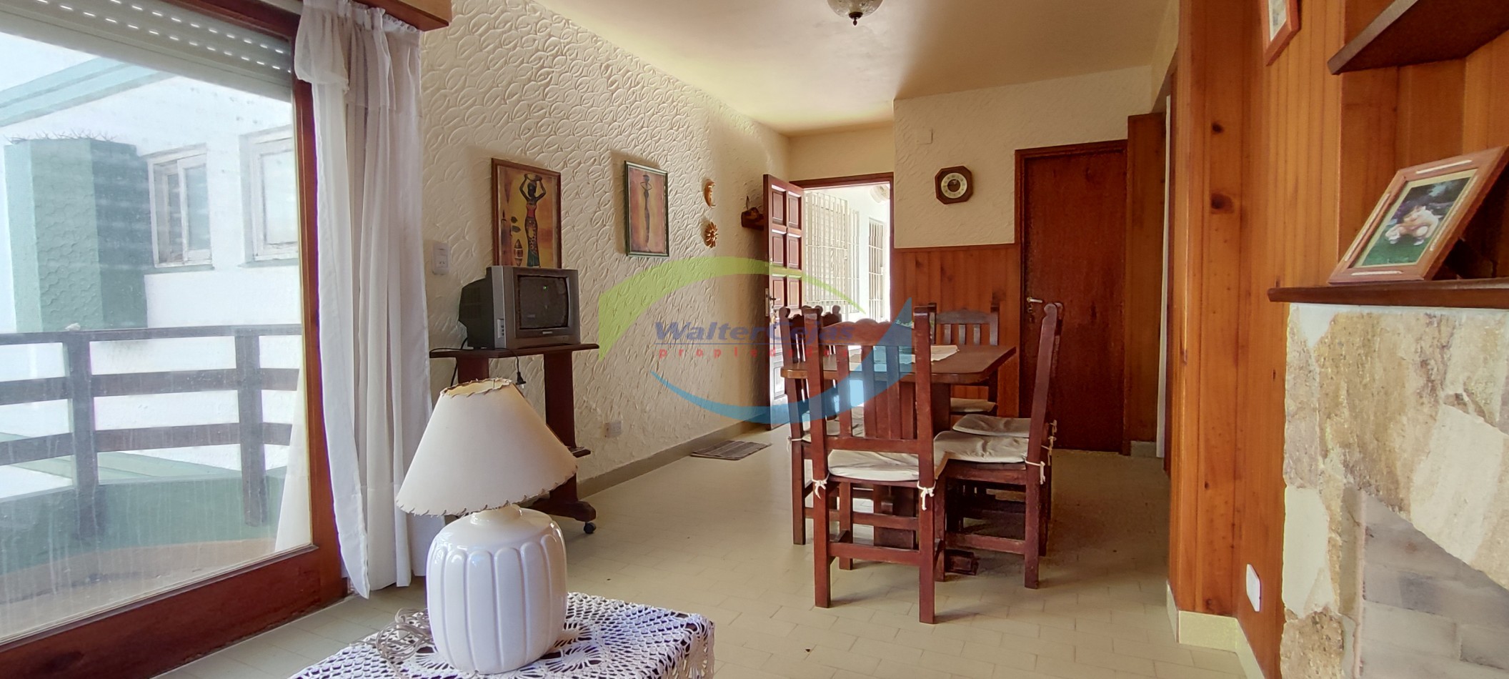 DEPARTAMENTO 2 AMBIENTES - ZONA CENTRO - PASEO 119 ENTRE AVENIDAS 1 Y 2 OPORTUNIDAD