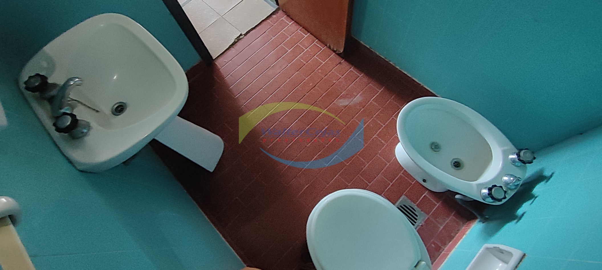 Edificio AMERICA - Monoambiente en planta baja 