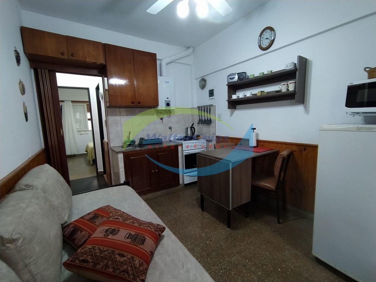 DEPARTAMENTO 2 AMBIENTES - ZONA SUR