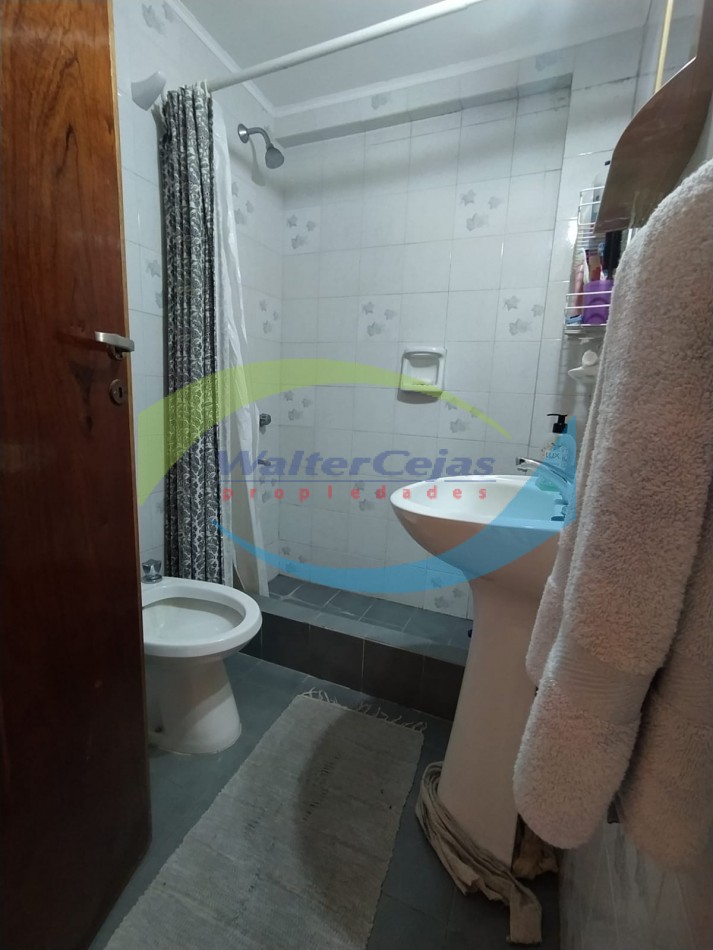 DEPARTAMENTO 2 AMBIENTES C/COCHERA - GESELL SUR