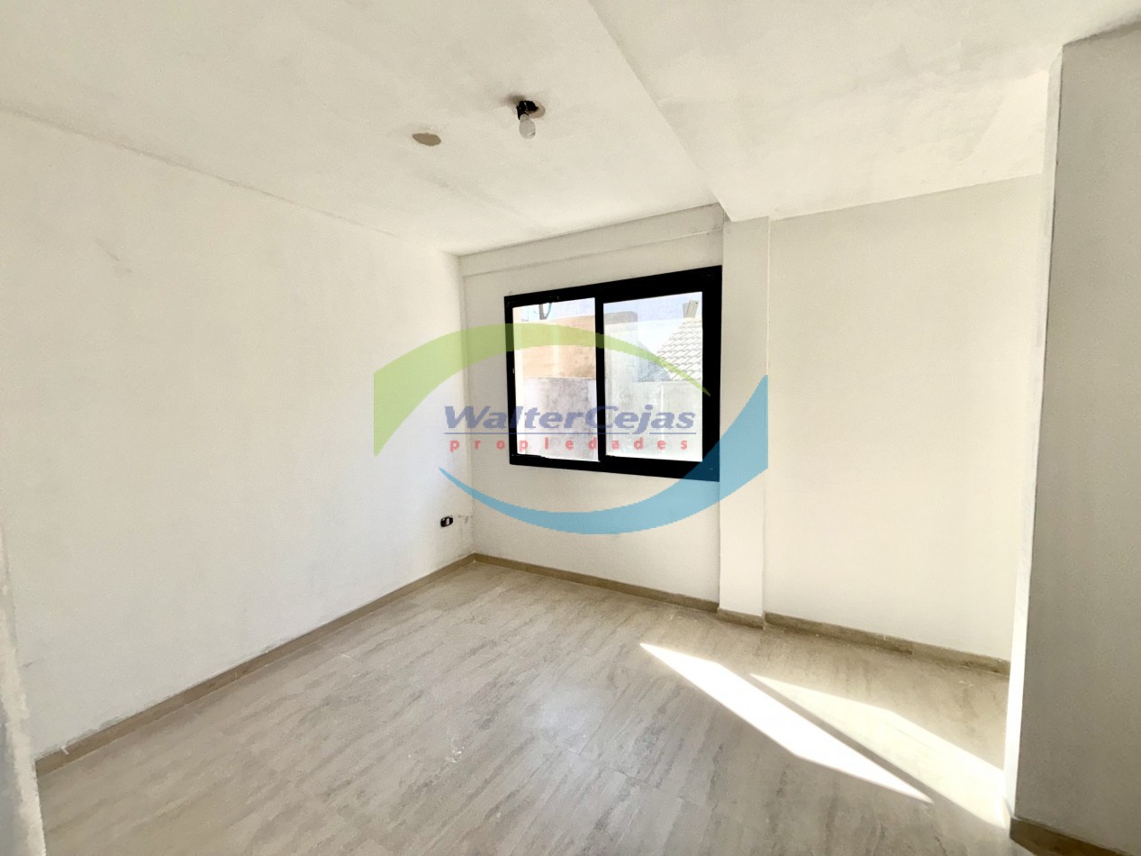 DEPARTAMENTO 2 AMBIENTES A ESTRENAR C/COCHERA