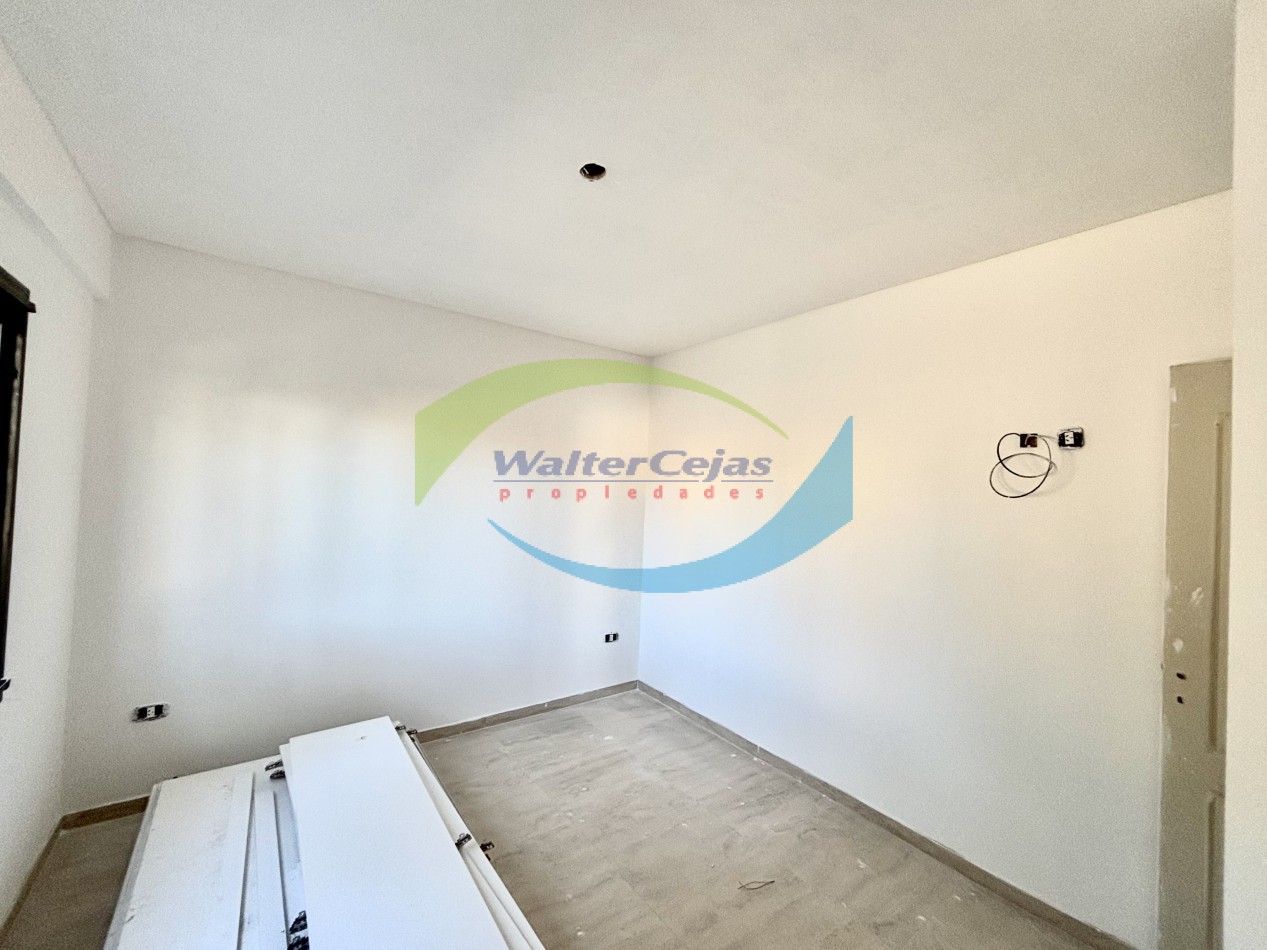 DEPARTAMENTO 2 AMBIENTES A ESTRENAR C/COCHERA 