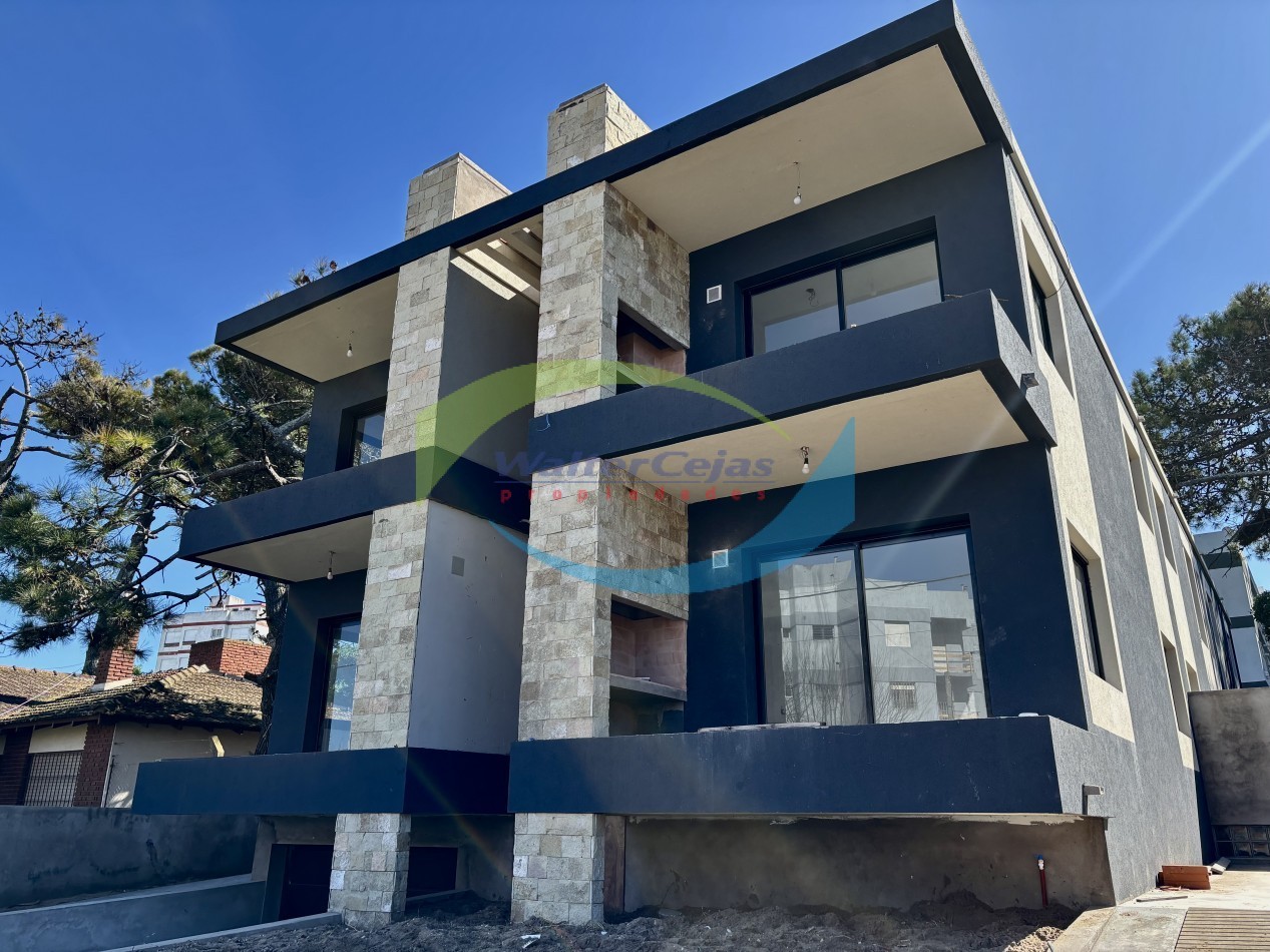 DEPARTAMENTO 2 AMBIENTES A ESTRENAR C/COCHERA