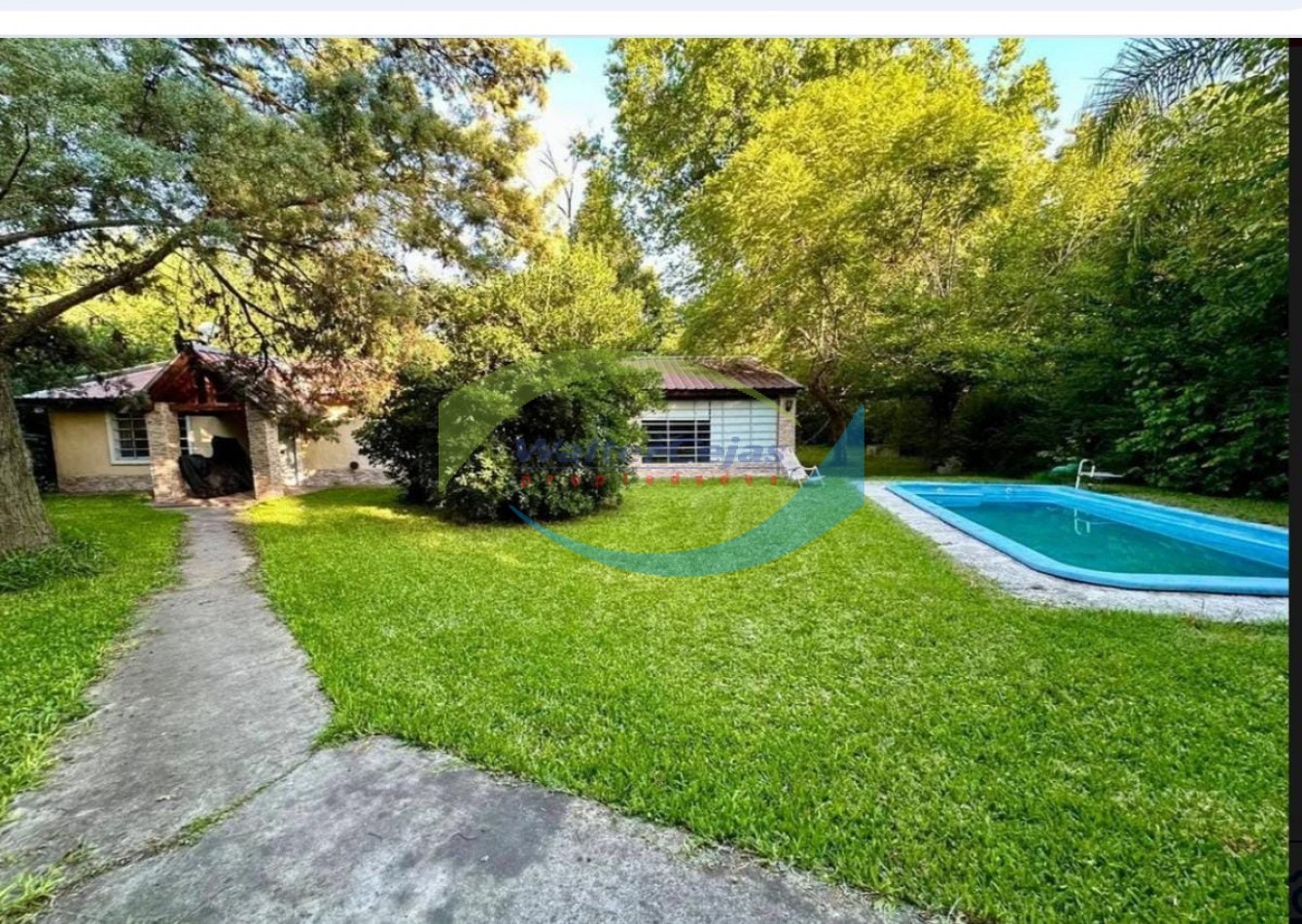 Excelente Chalet En Barrio Parque El Cazador - Escobar - 