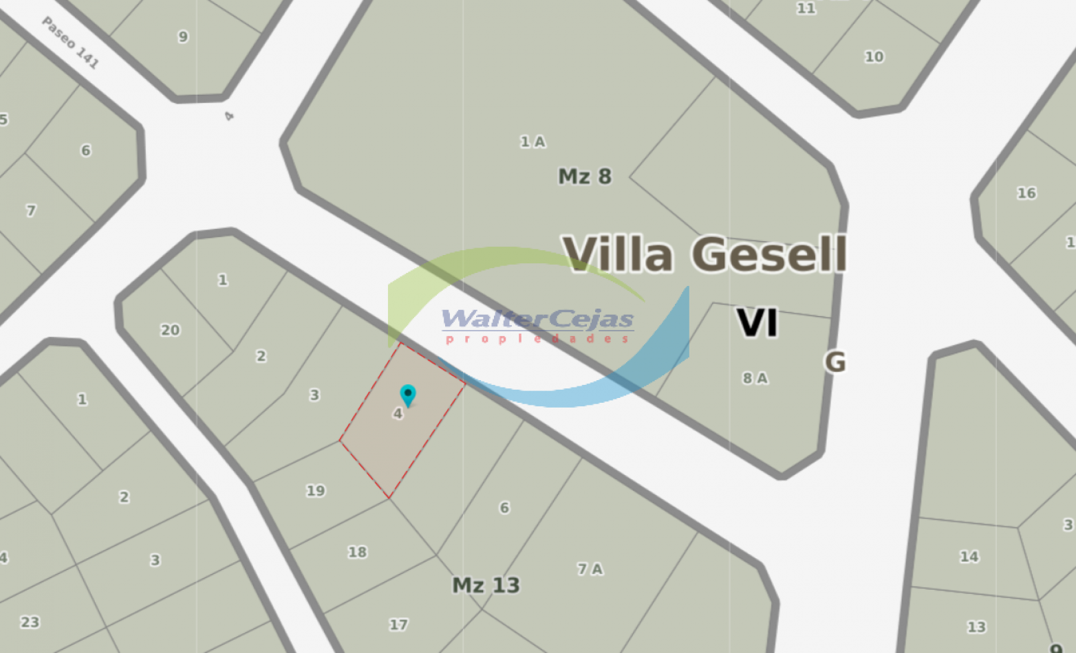 Edificio AMERICA - Monoambiente en planta baja 