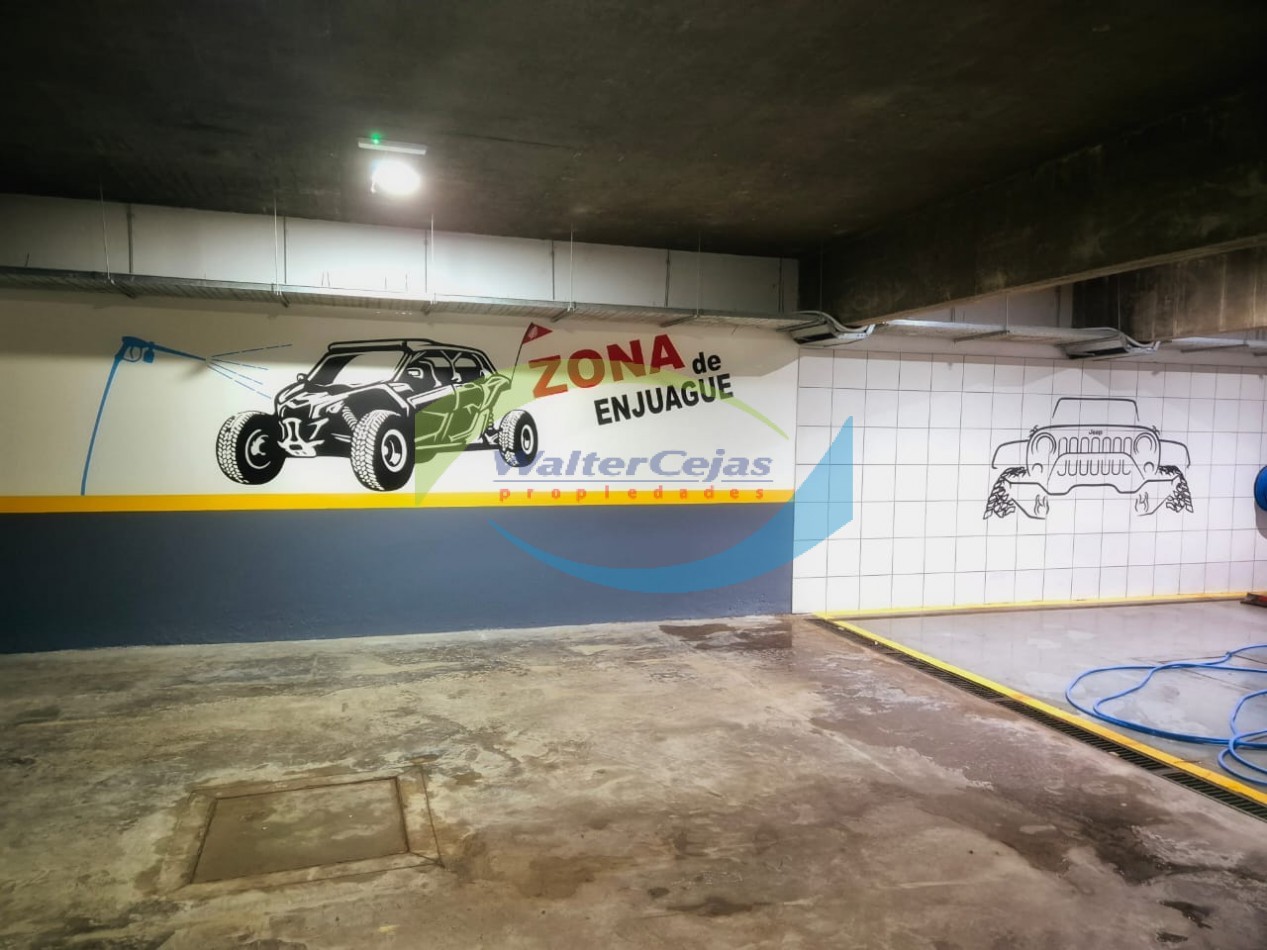 THE KALEM II -Pinamar Norte - Unidad 2 Ambientes 