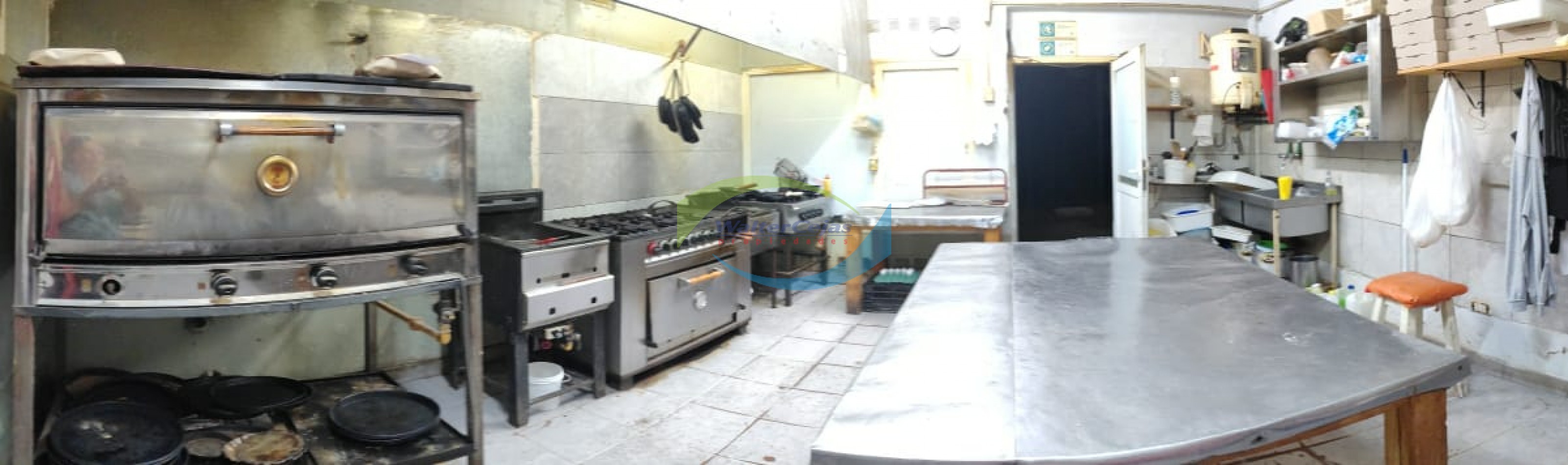 FONDO DE COMERCIO EN VENTA - FABRICA DE PASTAS 