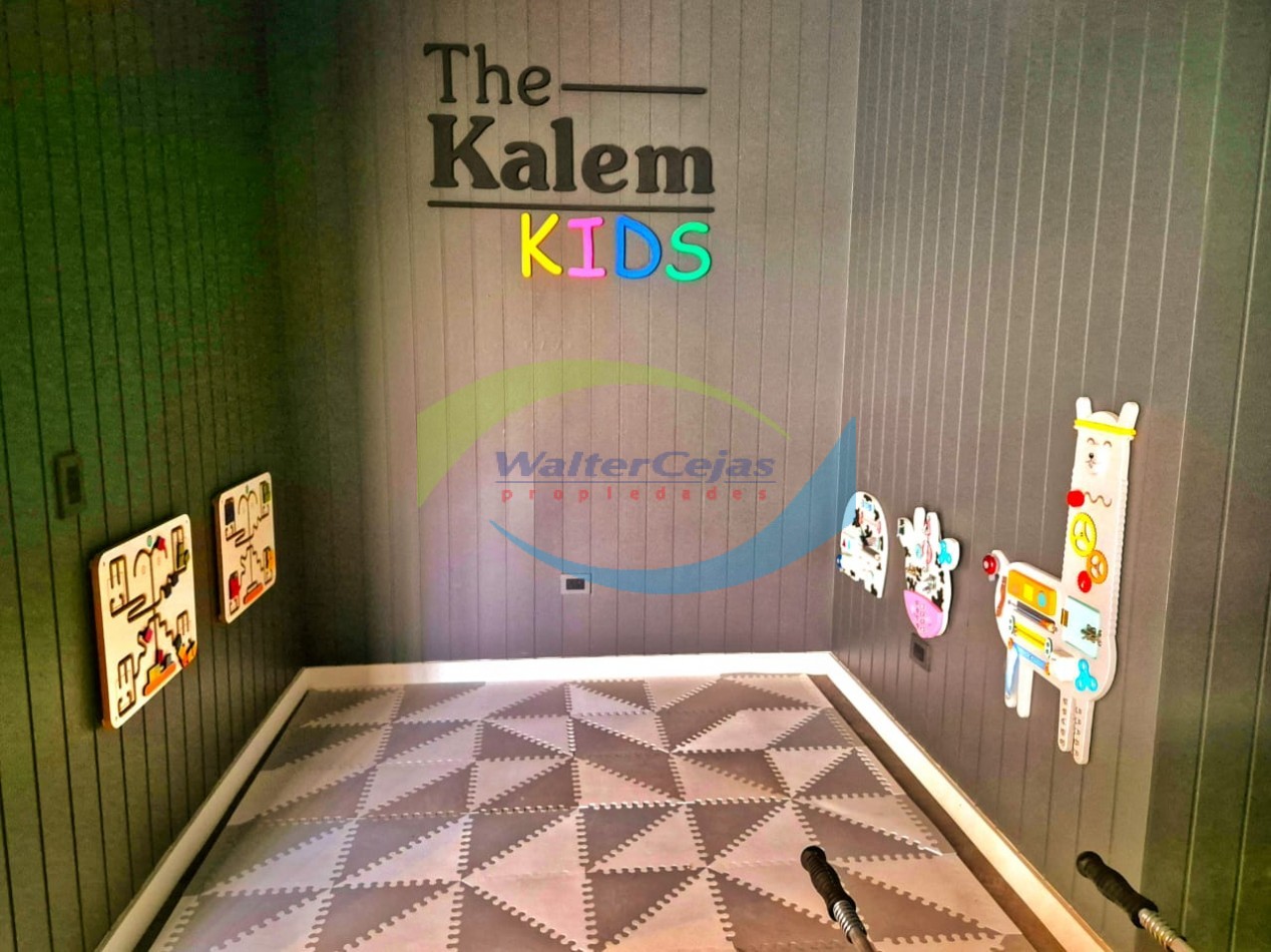 THE KALEM II -Pinamar Norte - Unidad 2 Ambientes 