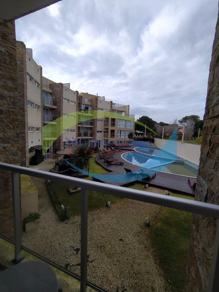 DEPARTAMENTO 3 AMBIENTES EN EL CORAZON DE LAS GAVIOTAS - VILLE LARUS COMPLEJO DE CATEGORIA 