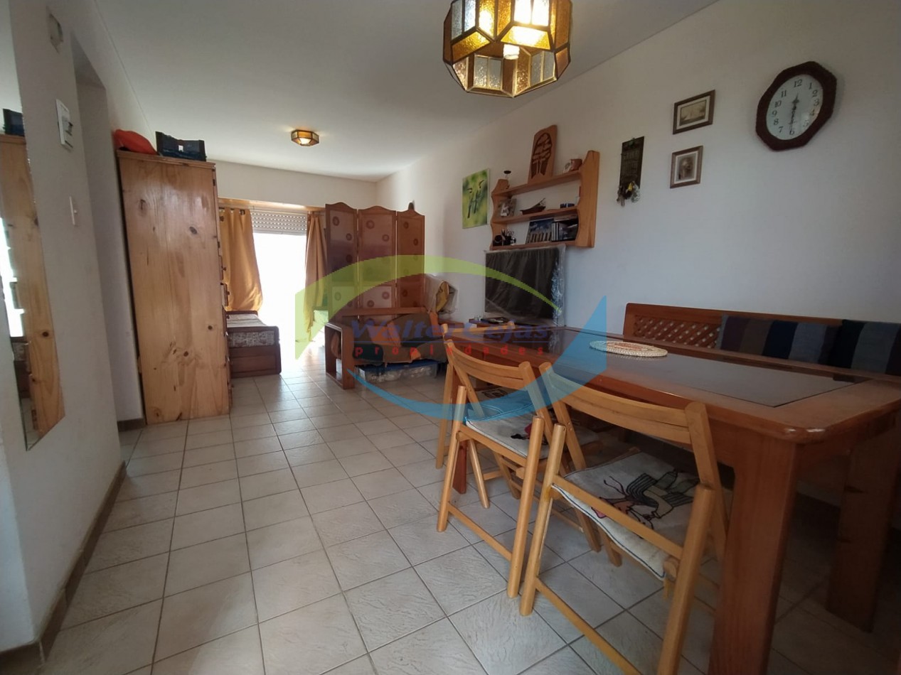 DEPARTAMENTO 2 AMBIENTES C/COCHERA - GESELL SUR