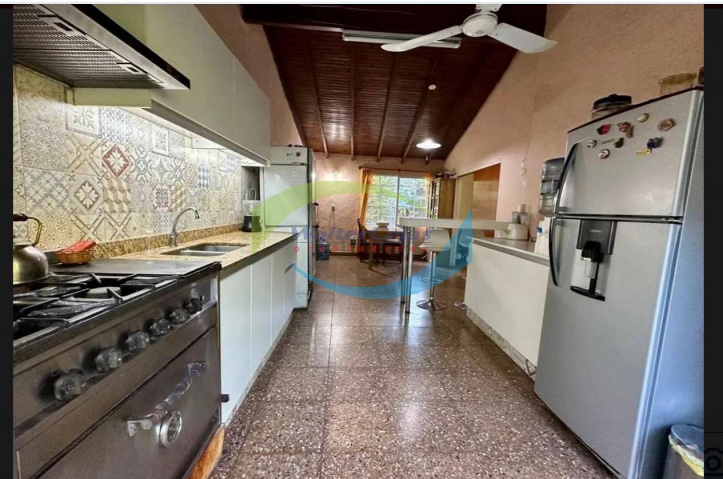 Excelente Chalet En Barrio Parque El Cazador - Escobar - 