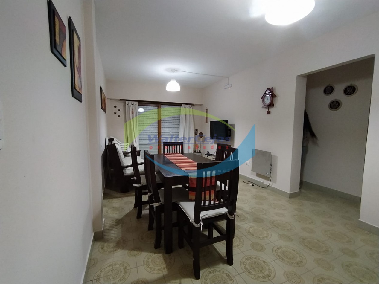 DEPARTAMENTO 3 AMBIENTES EN PLANTA BAJA - EXCELENTE ESTADO