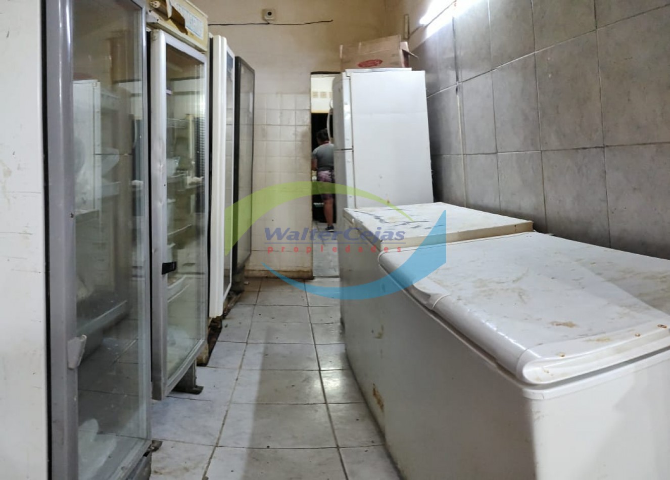 FONDO DE COMERCIO EN VENTA - FABRICA DE PASTAS 