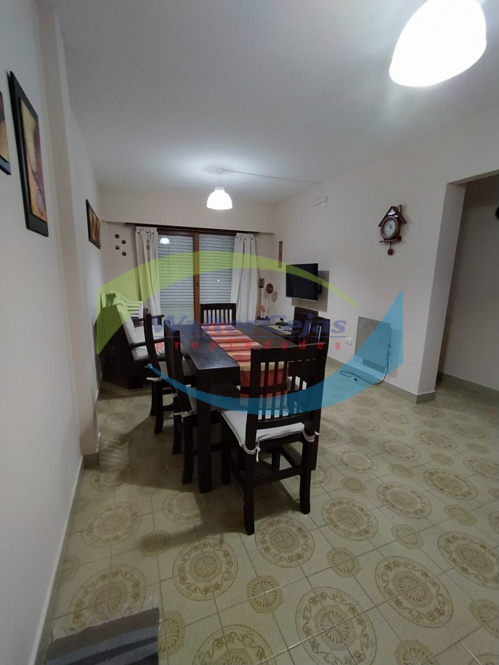 DEPARTAMENTO 3 AMBIENTES EN PLANTA BAJA - EXCELENTE ESTADO