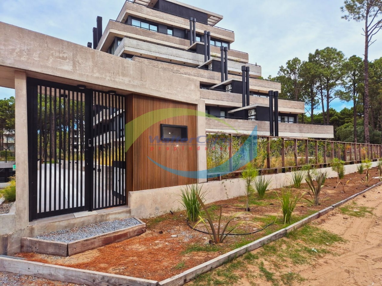 THE KALEM II -Pinamar Norte - Unidad 2 Ambientes 