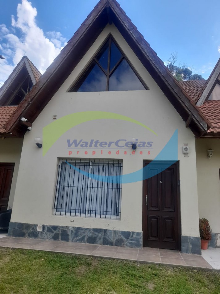 DUPLEX 3 AMBIENTES  - TODOS LOS SERVICIOS 