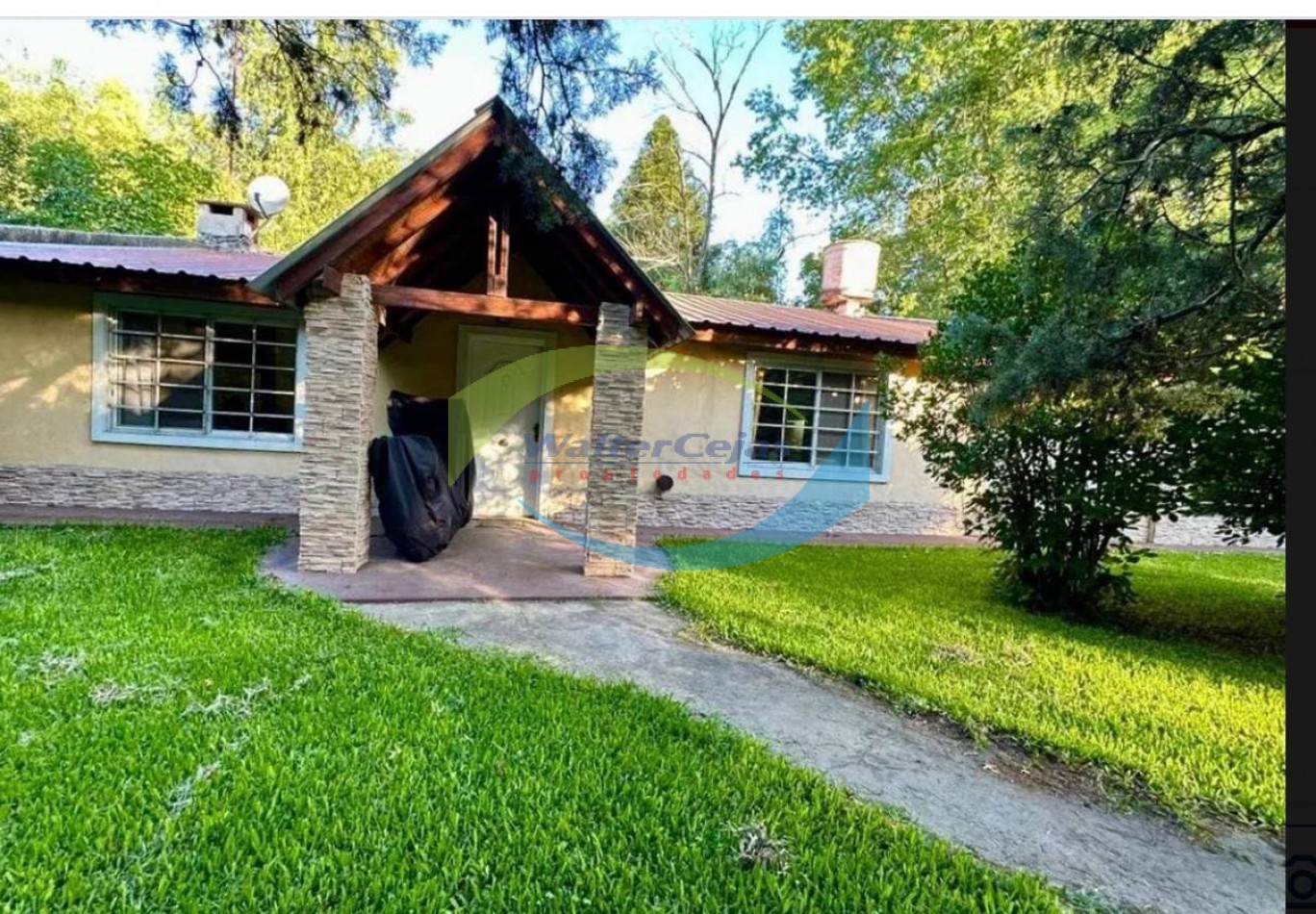 Excelente Chalet En Barrio Parque El Cazador - Escobar - 