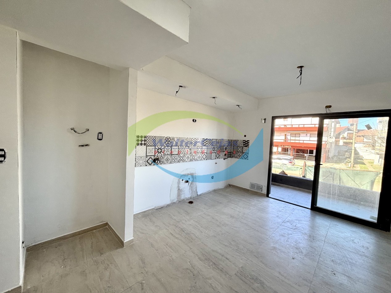 DEPARTAMENTO 2 AMBIENTES A ESTRENAR C/COCHERA 