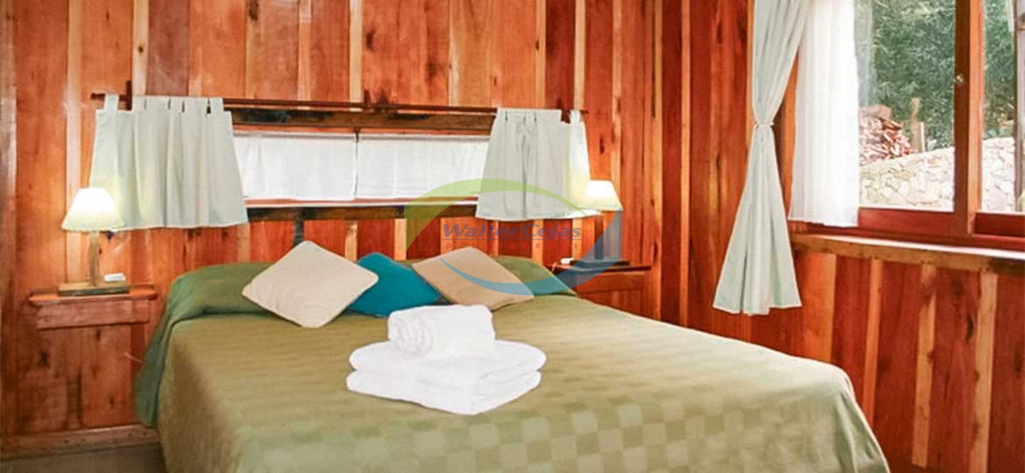 Complejo Turistico en Mar Azul POSADAS DEL FARO 