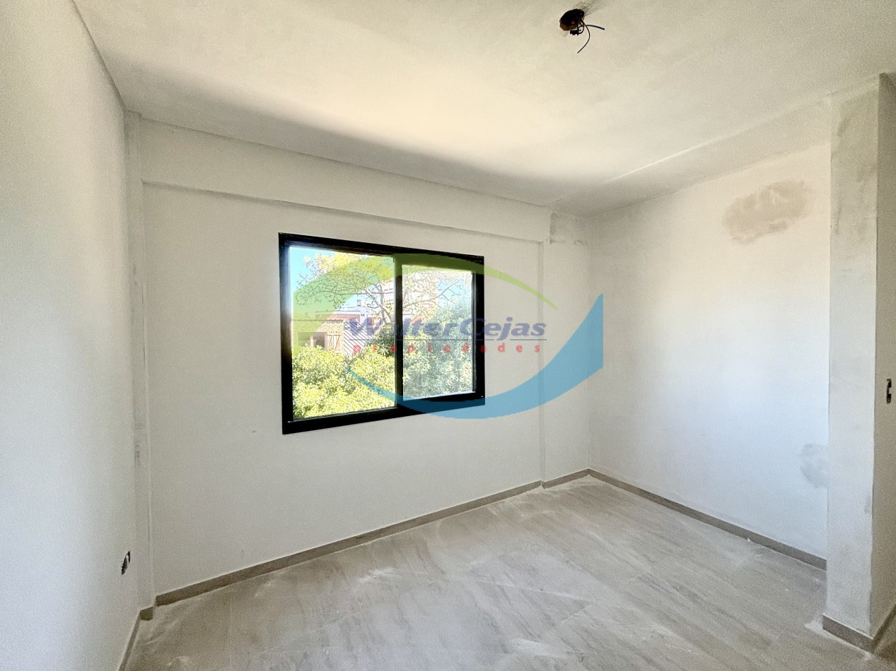 DEPARTAMENTO 2 AMBIENTES A ESTRENAR C/COCHERA