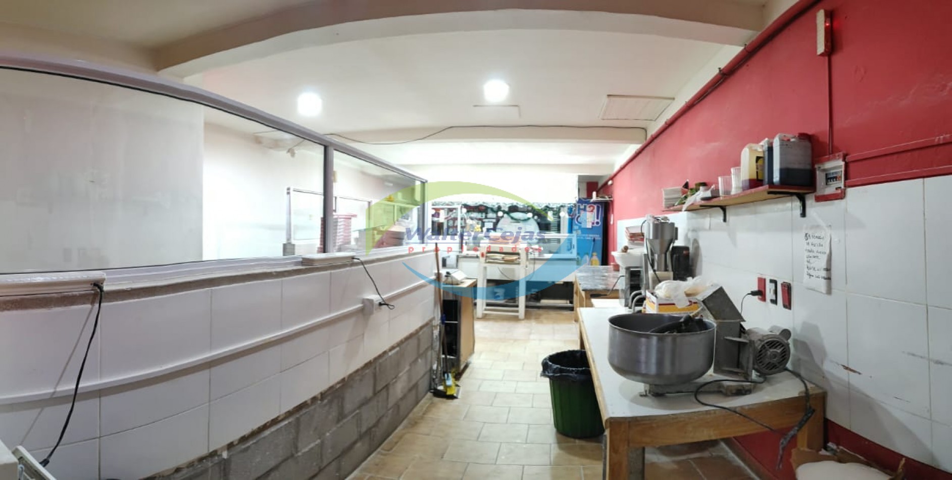 FONDO DE COMERCIO EN VENTA - FABRICA DE PASTAS 