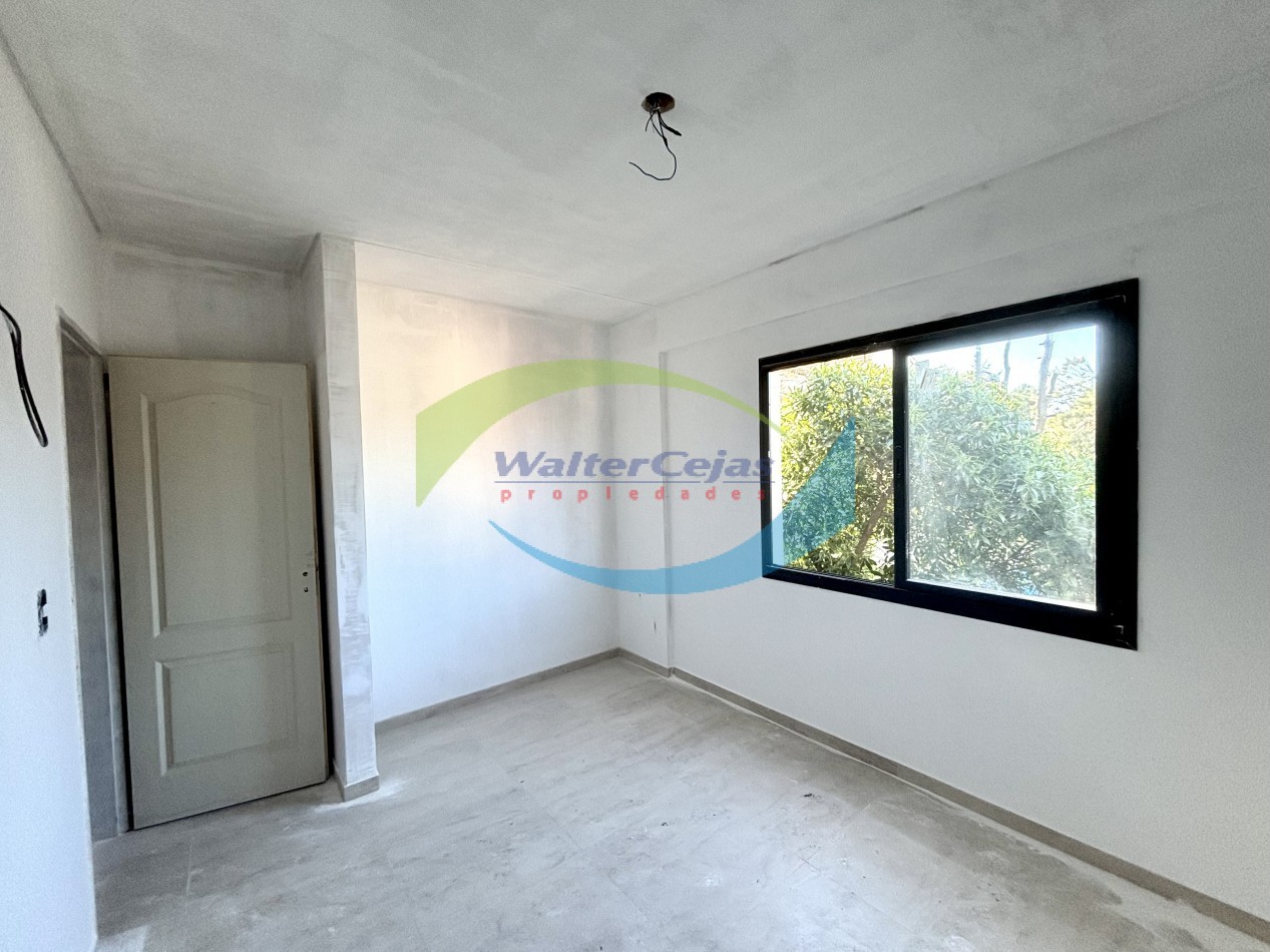 DEPARTAMENTO 2 AMBIENTES A ESTRENAR C/COCHERA 