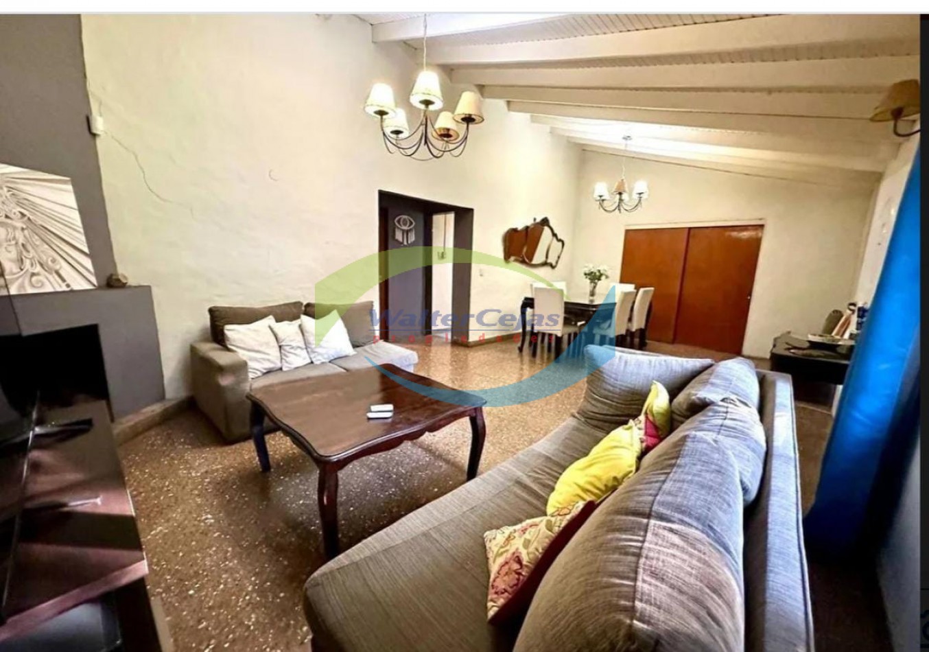 Excelente Chalet En Barrio Parque El Cazador - Escobar - 