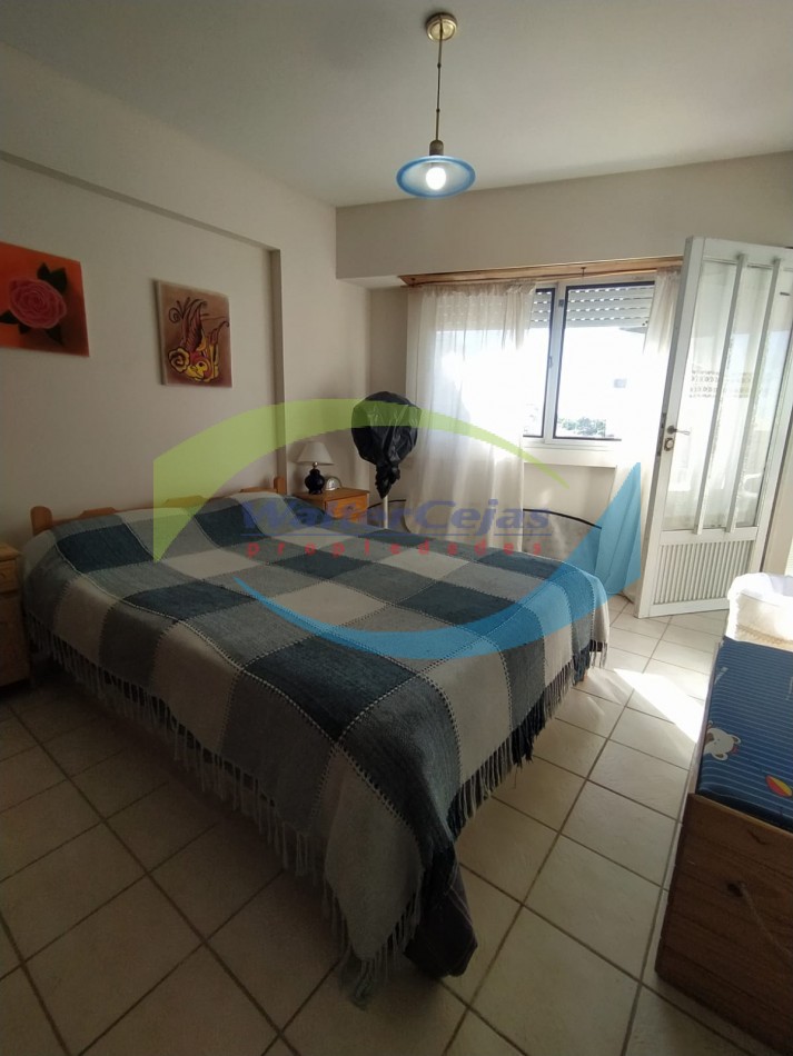 DEPARTAMENTO 2 AMBIENTES C/COCHERA - GESELL SUR