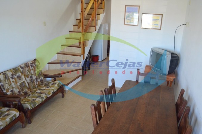 Excelente Triplex de 4 ambientes frente al mar -