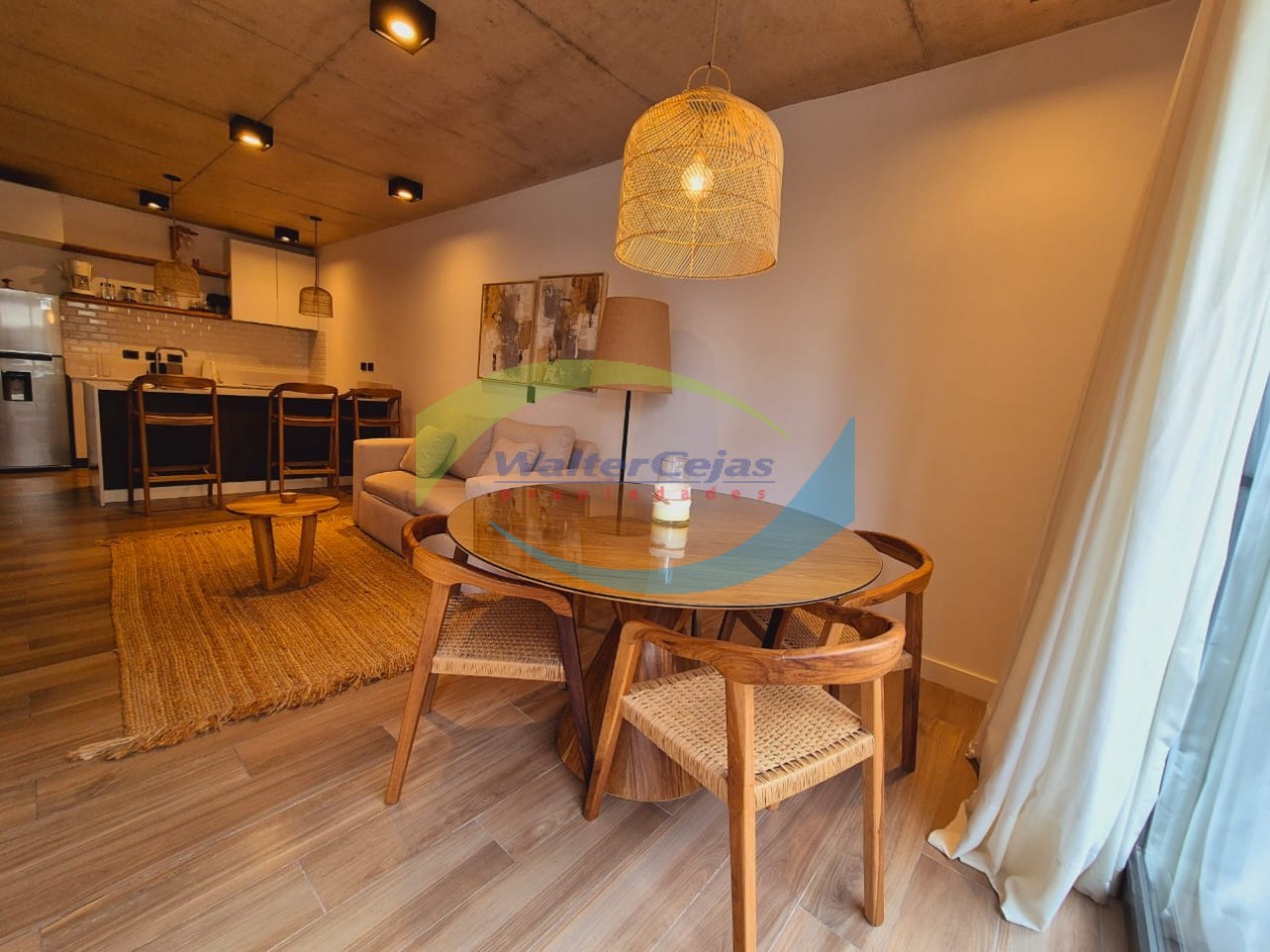 THE KALEM II -Pinamar Norte - Unidad 2 Ambientes 