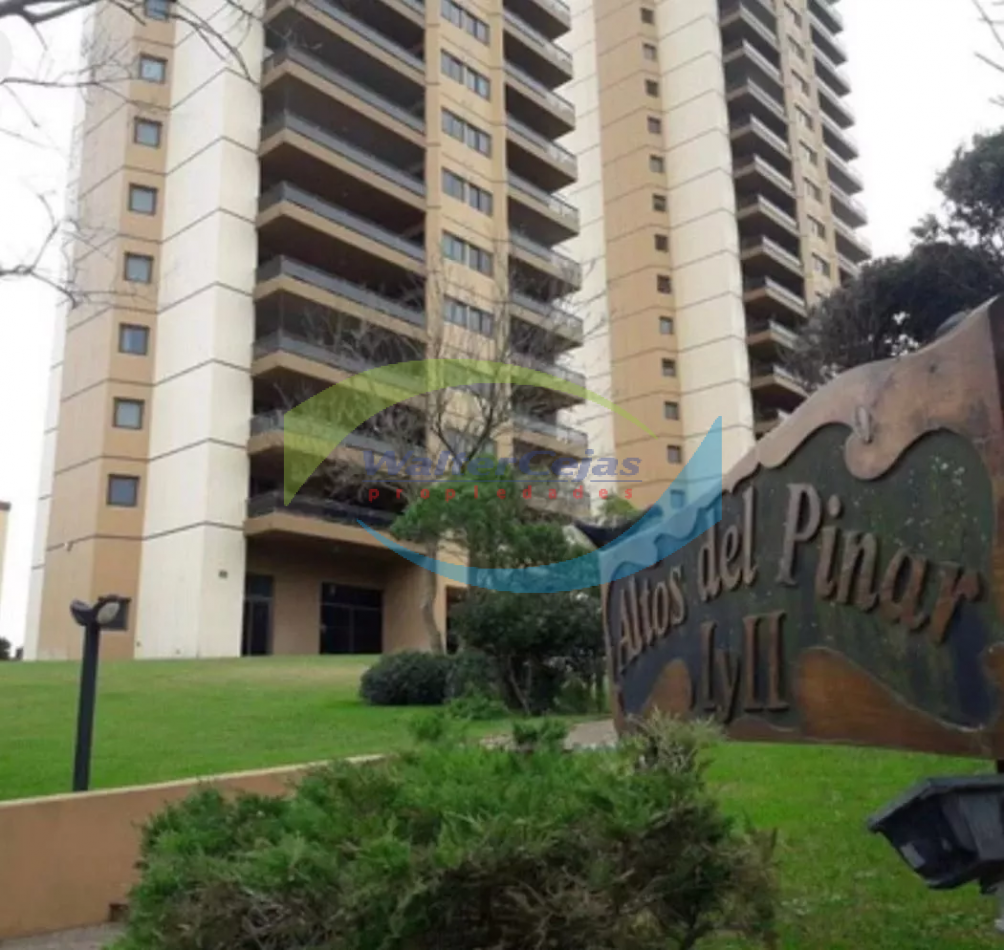 Exclusivo Semi piso 4 Ambientes con cochera doble - Zona Norte 